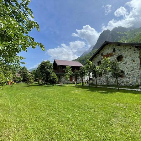 Valbona Relax酒店 外观 照片