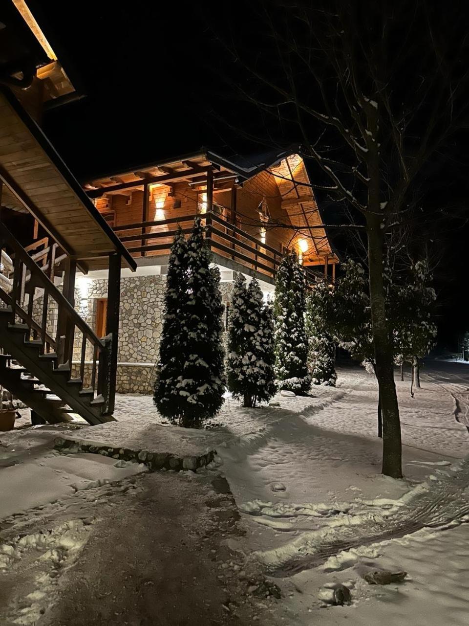 Valbona Relax酒店 外观 照片