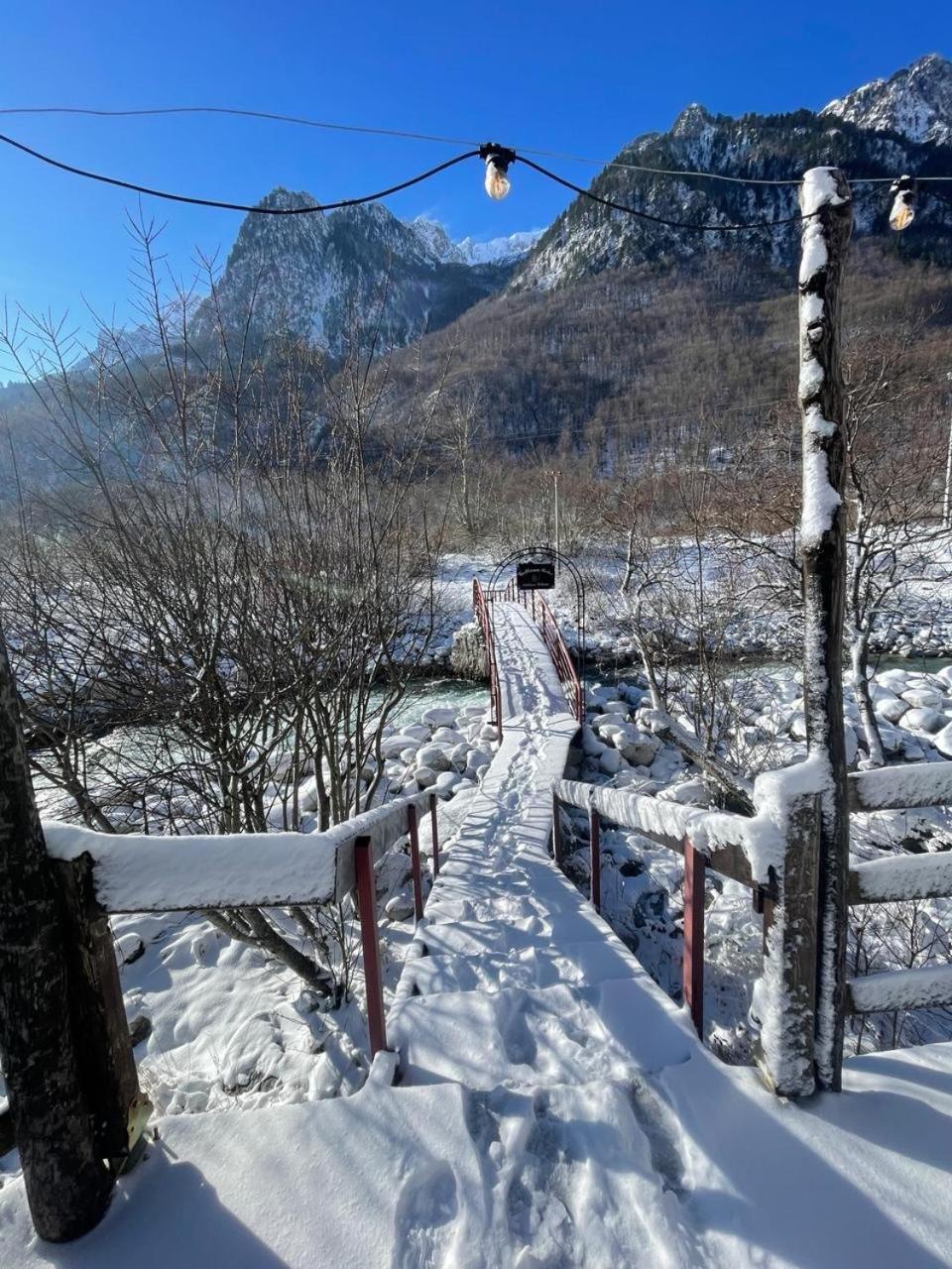 Valbona Relax酒店 外观 照片