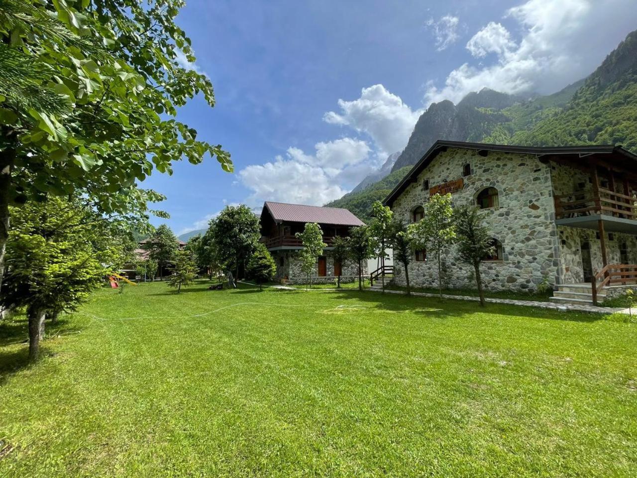 Valbona Relax酒店 外观 照片