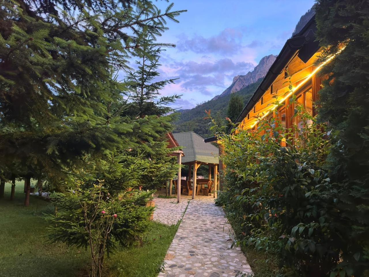 Valbona Relax酒店 外观 照片