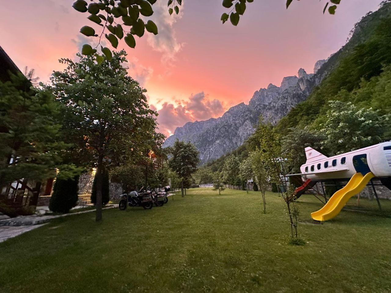 Valbona Relax酒店 外观 照片