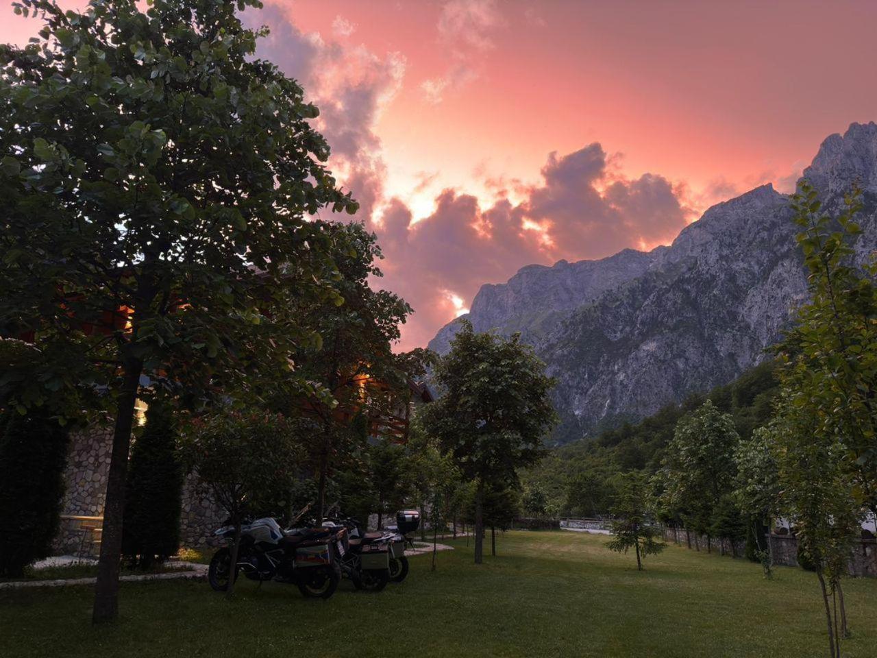 Valbona Relax酒店 外观 照片