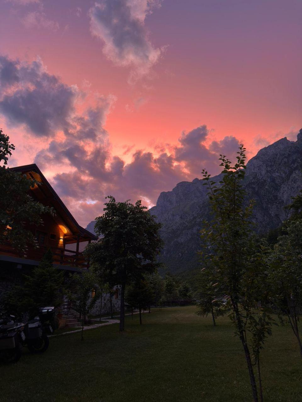 Valbona Relax酒店 外观 照片