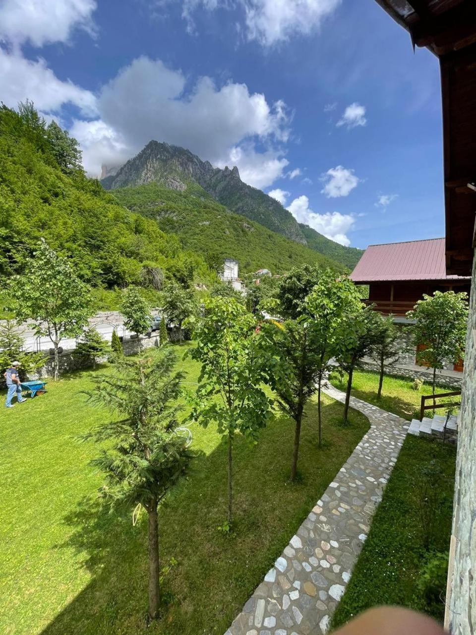 Valbona Relax酒店 外观 照片