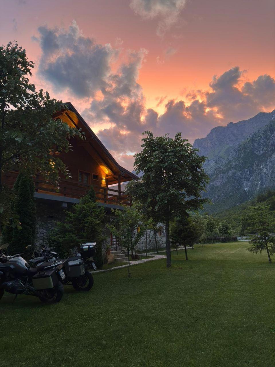 Valbona Relax酒店 外观 照片