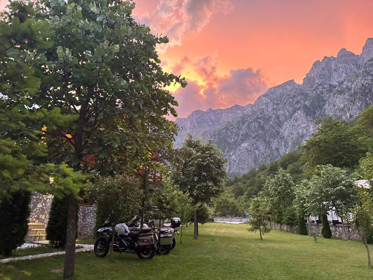 Valbona Relax酒店 外观 照片