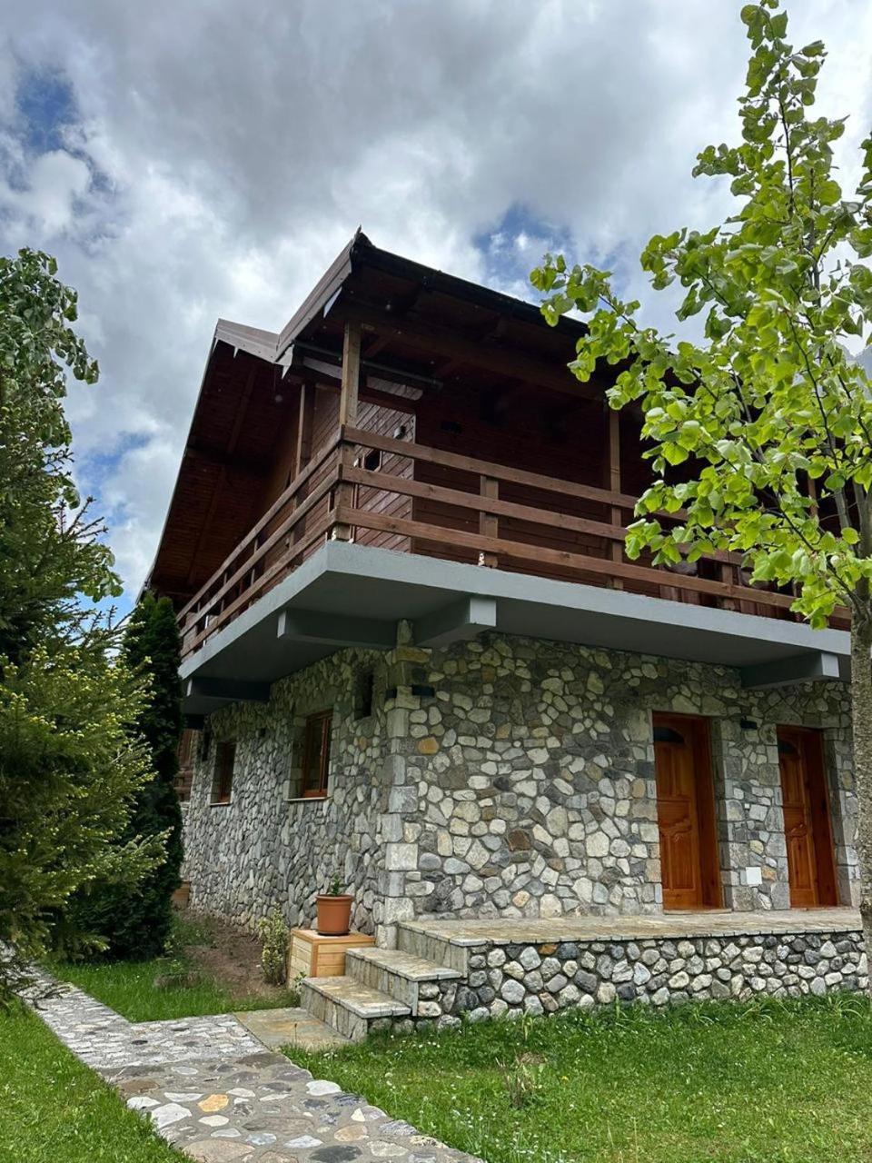 Valbona Relax酒店 外观 照片
