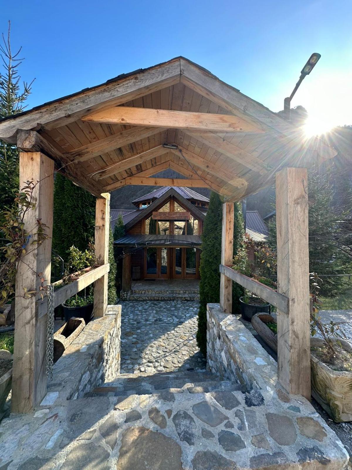 Valbona Relax酒店 外观 照片