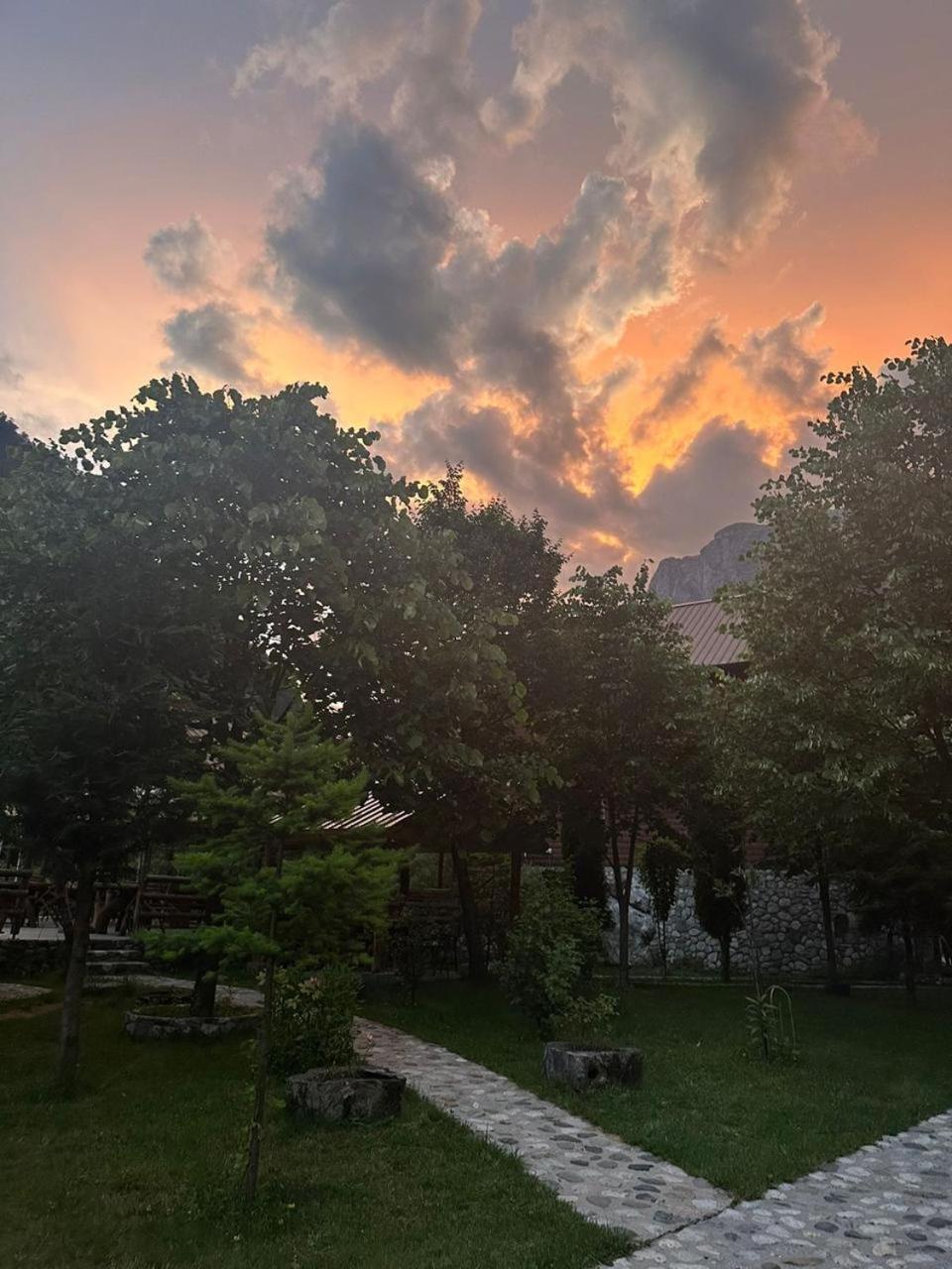 Valbona Relax酒店 外观 照片
