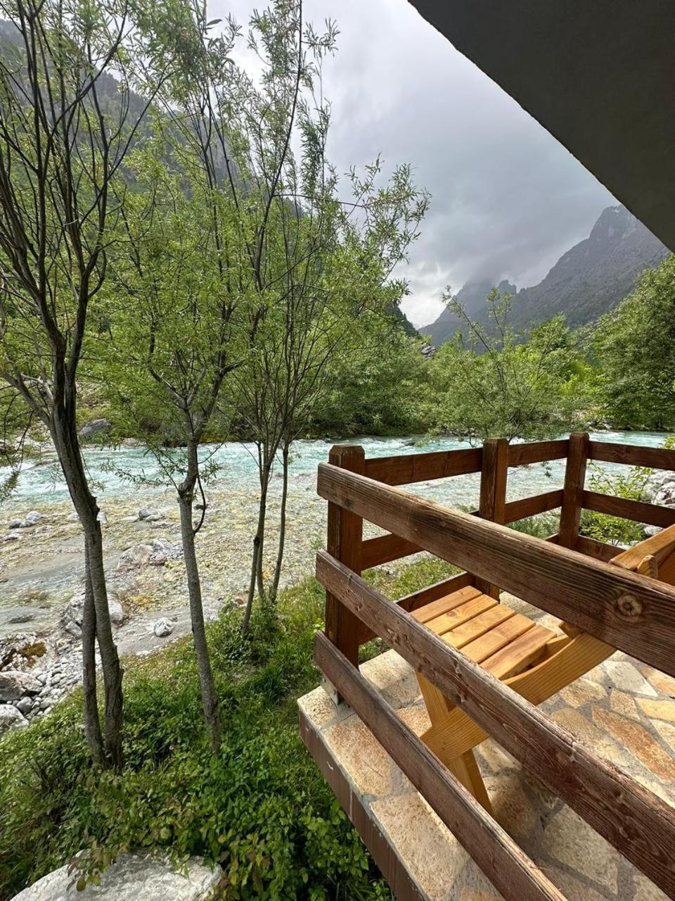 Valbona Relax酒店 外观 照片